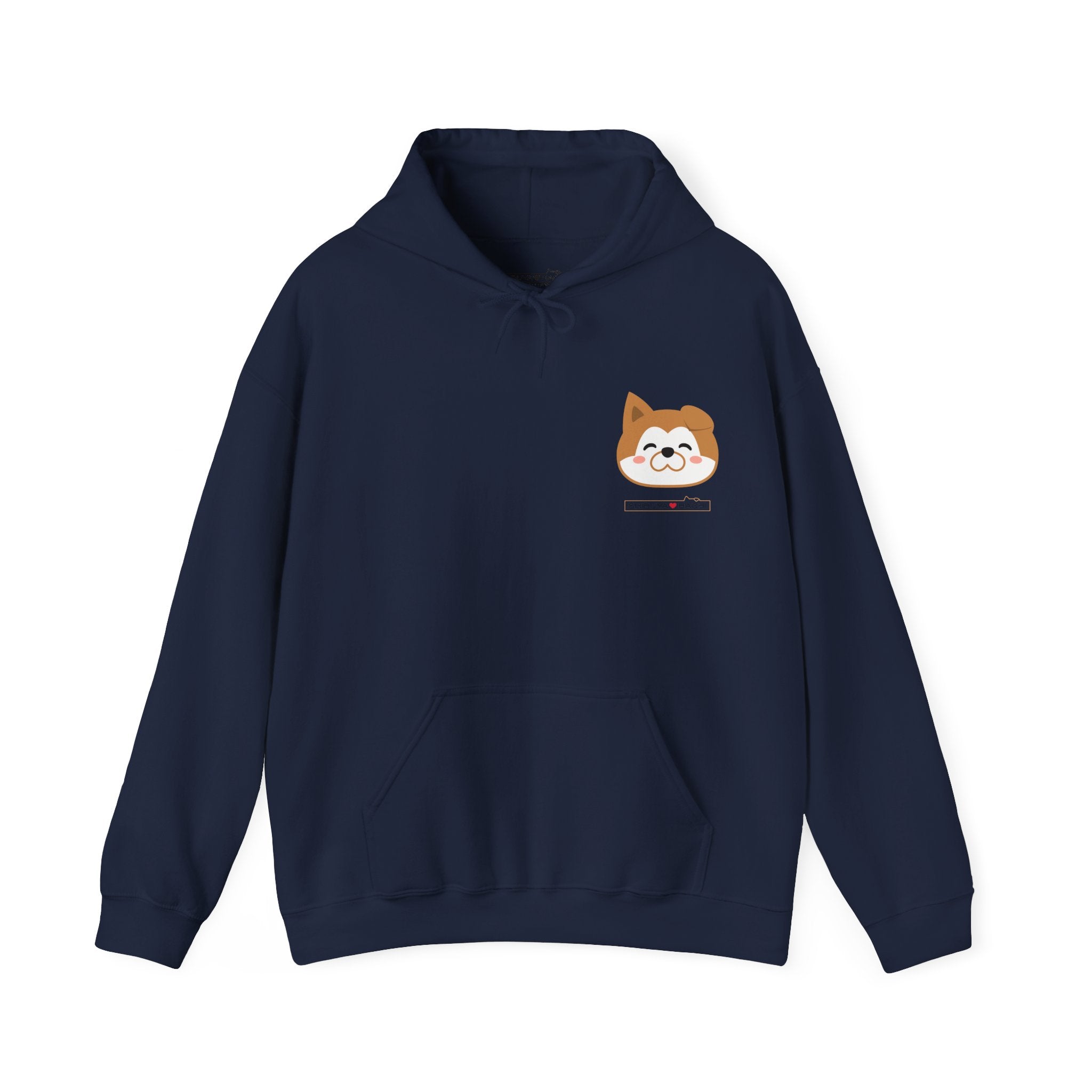 Shibuya Hachi Hoodie
